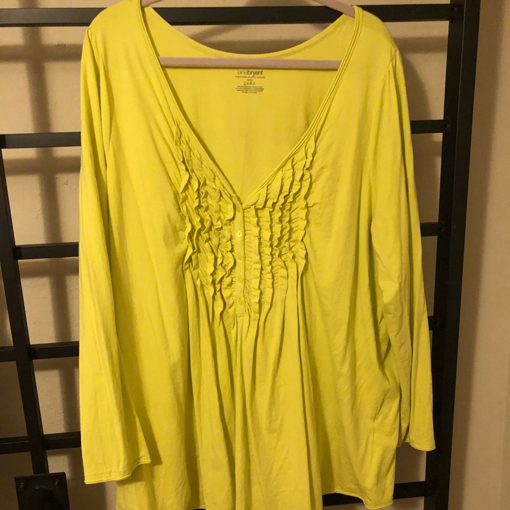 Lane Bryant Top